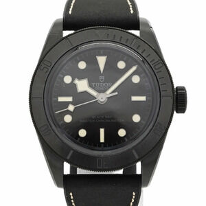 Tudor Black Bay Ceramic 79210CNU Dial Men's Watch